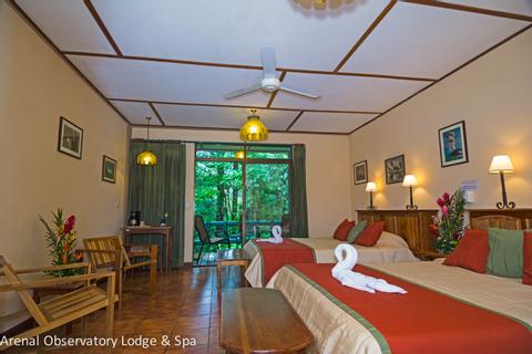 Arenal Observatory Lodge Costa Rica